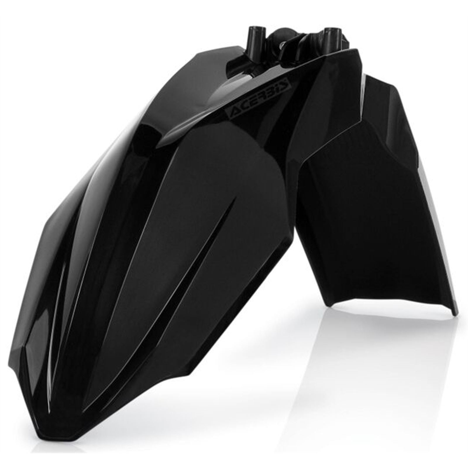 Acerbis Front Fender Black 2393400001_283512