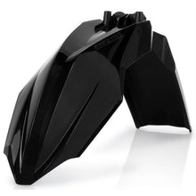 Acerbis Front Fender Black 2393400001_283512