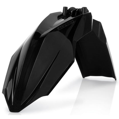 Acerbis Front Fender Black 2393400001_283512