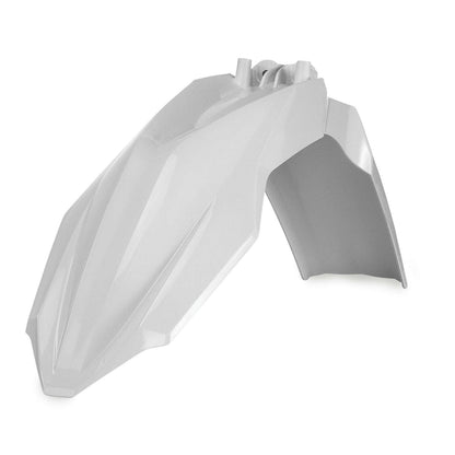 Acerbis Front Fender White 2393400002_283525