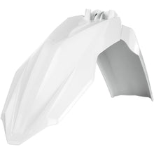 Acerbis Front Fender White 2393400002_321445