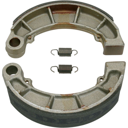 Moose Offroad Brake Shoes - Rear - For Yamaha 1723-0155_442020