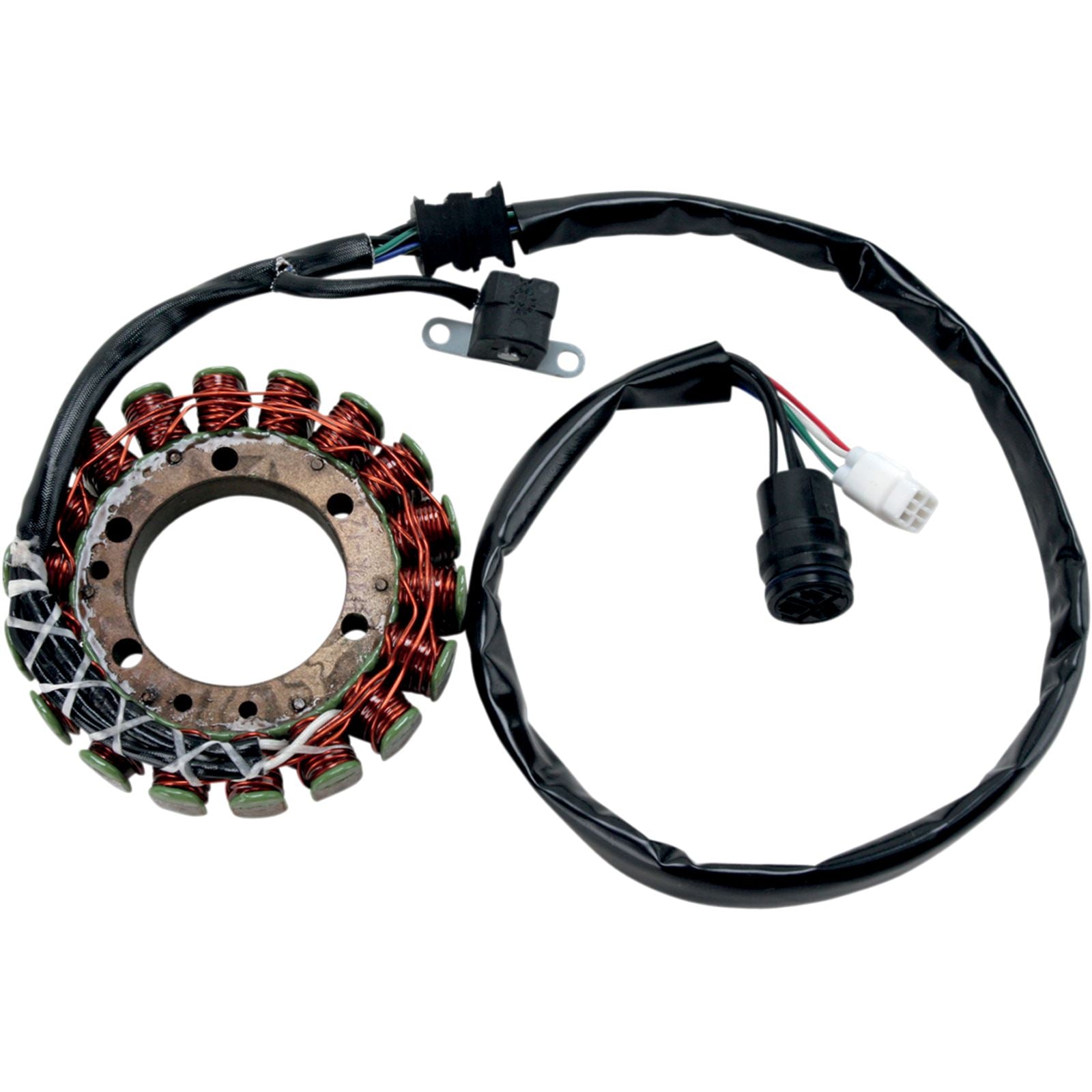 Moose Offroad High-Output Stator - for Yamaha 2112-0522_442319