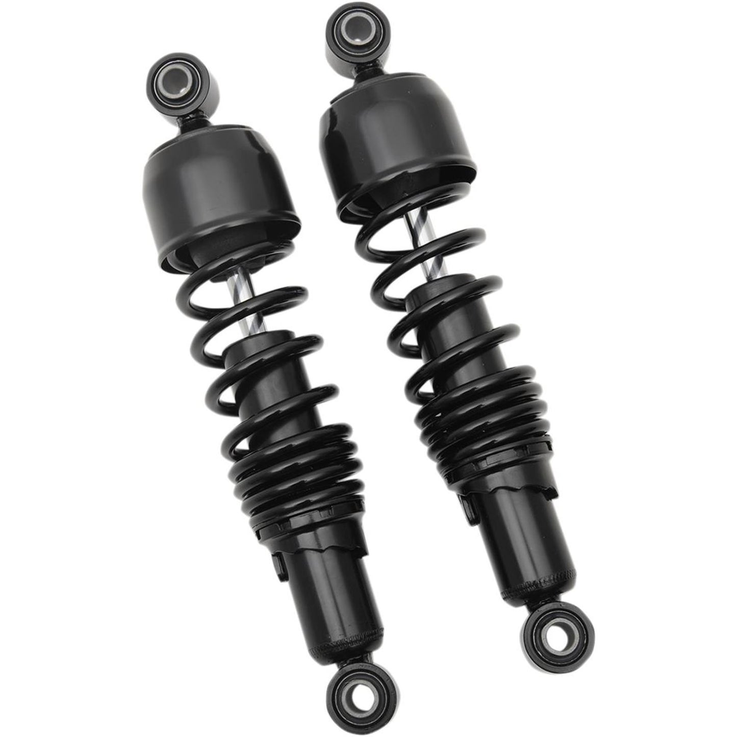 Drag Specialties Replacement Shock Absorbers - Black - 11" 1310-1309_283536