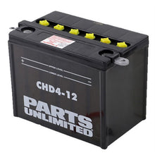 Moose Offroad Battery - 12V - 28ah - YHD412 2113-0151_1519349