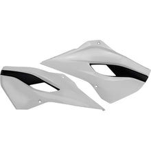 Acerbis Radiator Shrouds White 2393410002_283545