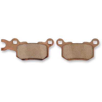 Moose Offroad XCR Brake Pads - Rear/Right - Defender 1721-2498_442005