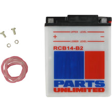 Moose Offroad Battery - 12V - 14ah - RCB14-B2 RCB14-B2_283557