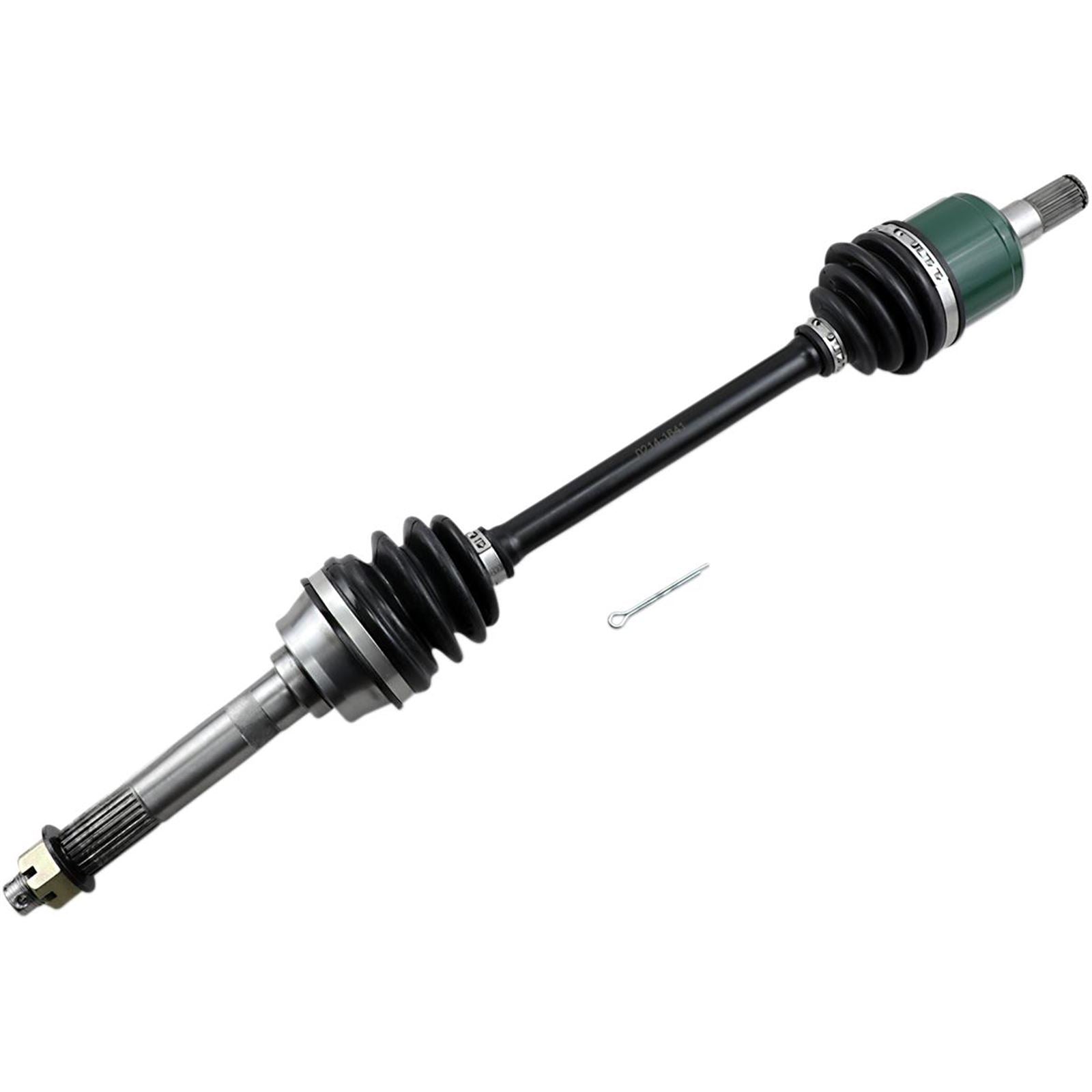 Moose Offroad Complete Axle Kit - Front Left/Right for Kawasaki [MPN: 0214-1641]_283564