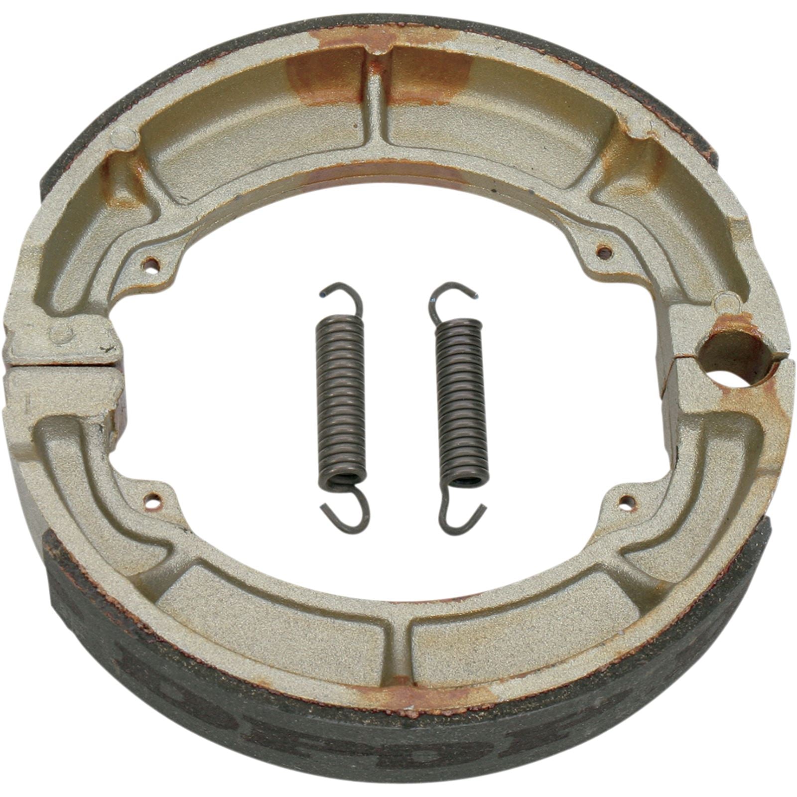 Moose Offroad Brake Shoes - Rear Fits Kawasaki KLF M9117_442996