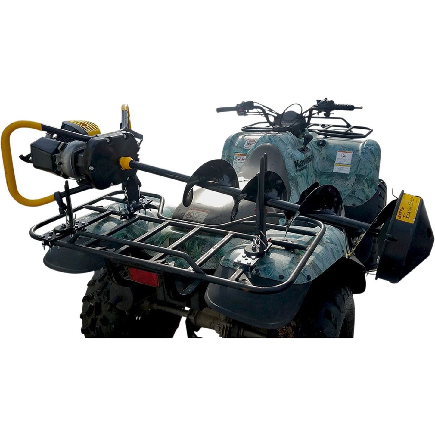Moose Offroad Ice Auger Carrier 1512-0139_283573