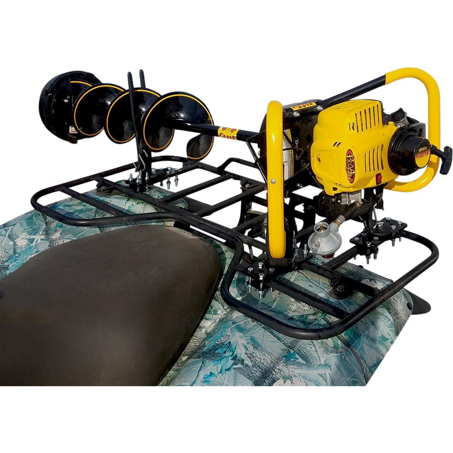 Moose Offroad Ice Auger Carrier 1512-0139_283574