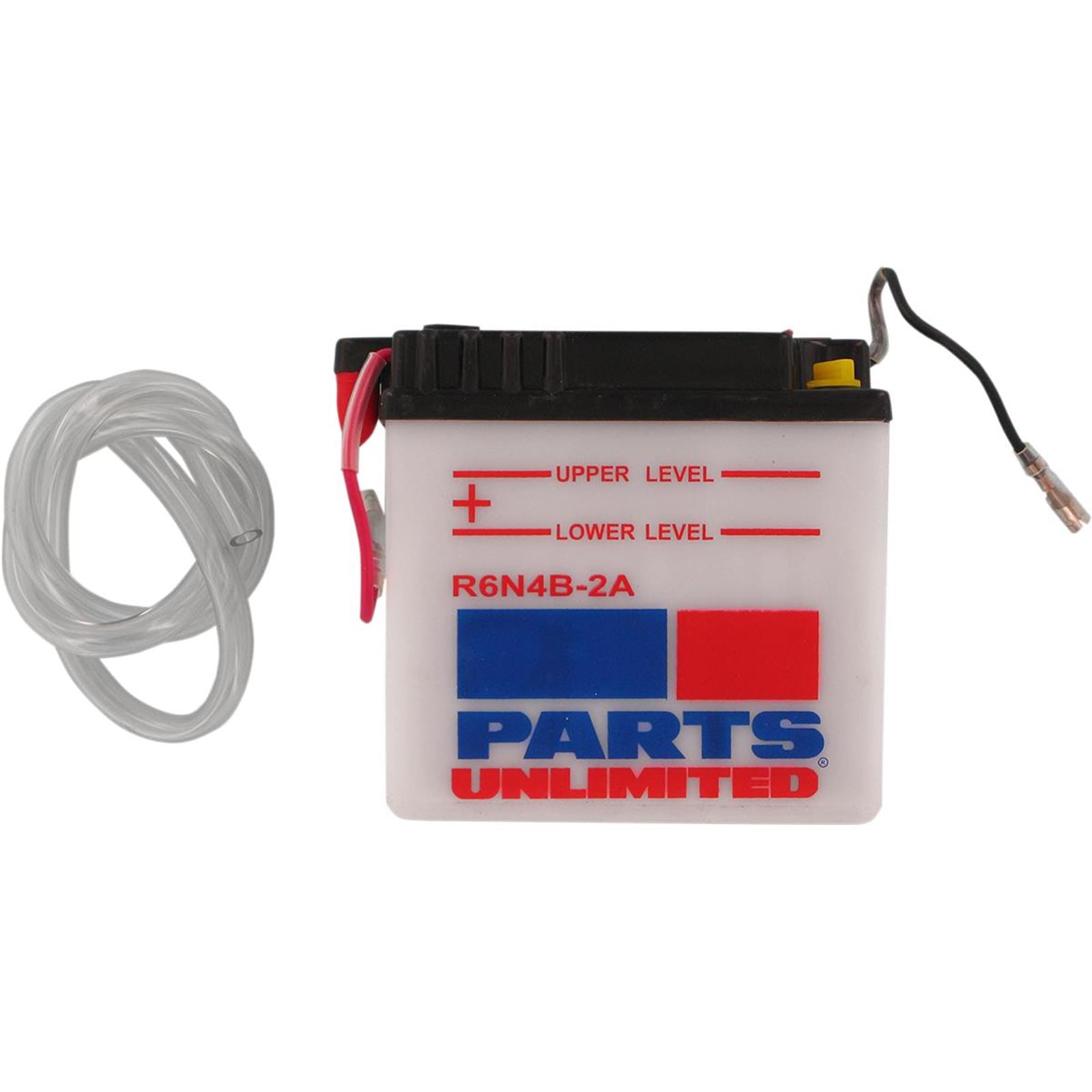 Moose Offroad Conventional Battery - 12V - 4ah - electrolyte Sold Separately R6N4B-2A_283583