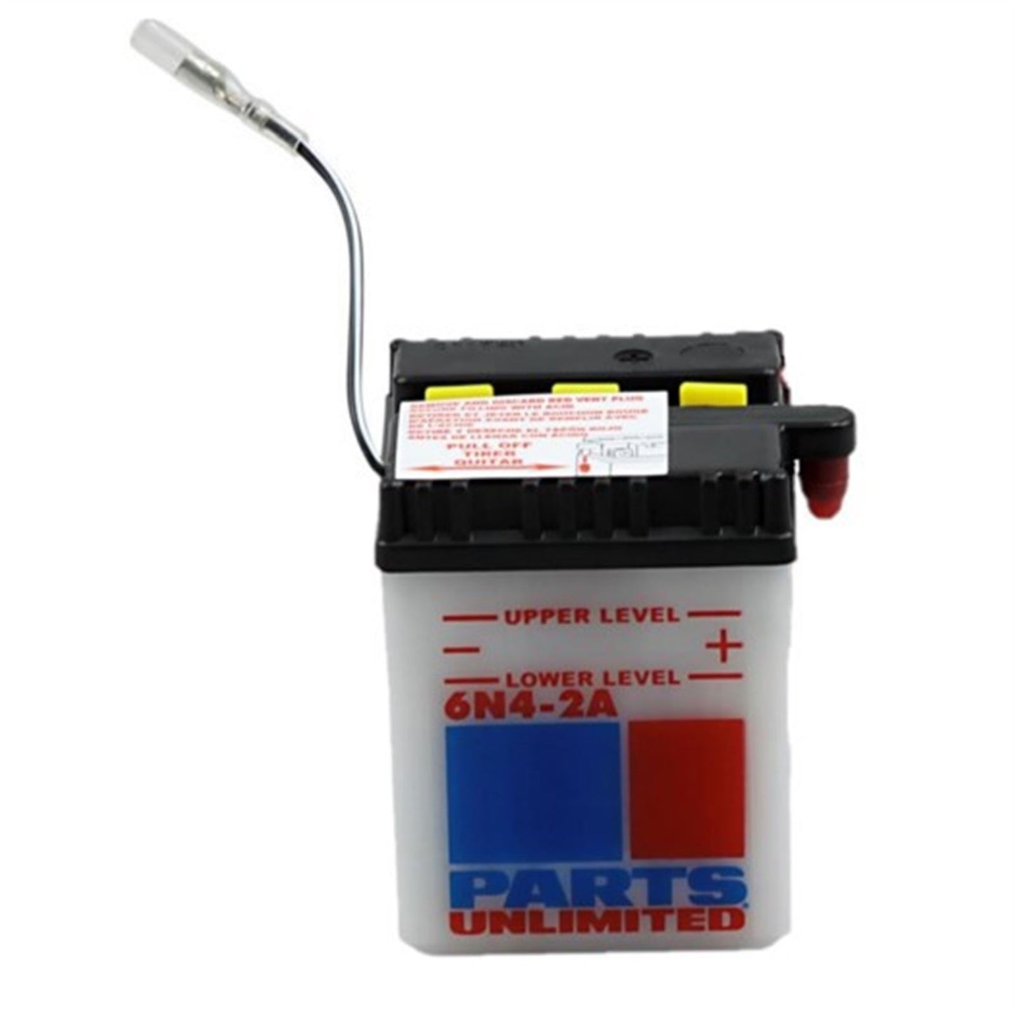 Moose Offroad Battery - 12V - 4ah - 6N4-2A 2113-0118_1519309