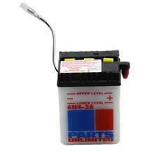 Moose Offroad Battery - 12V - 4ah - 6N4-2A 2113-0118_1519309