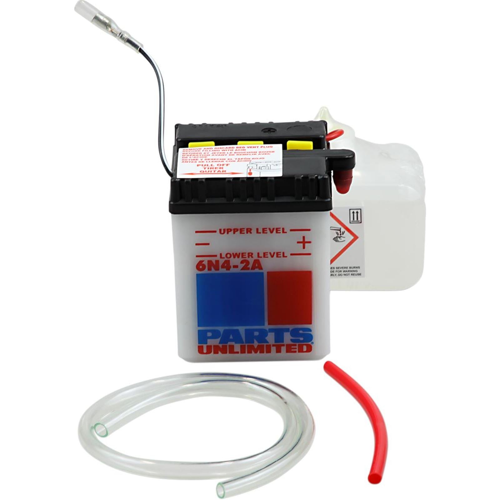 Battery - 12V - 4ah - 6N4-2A_283585