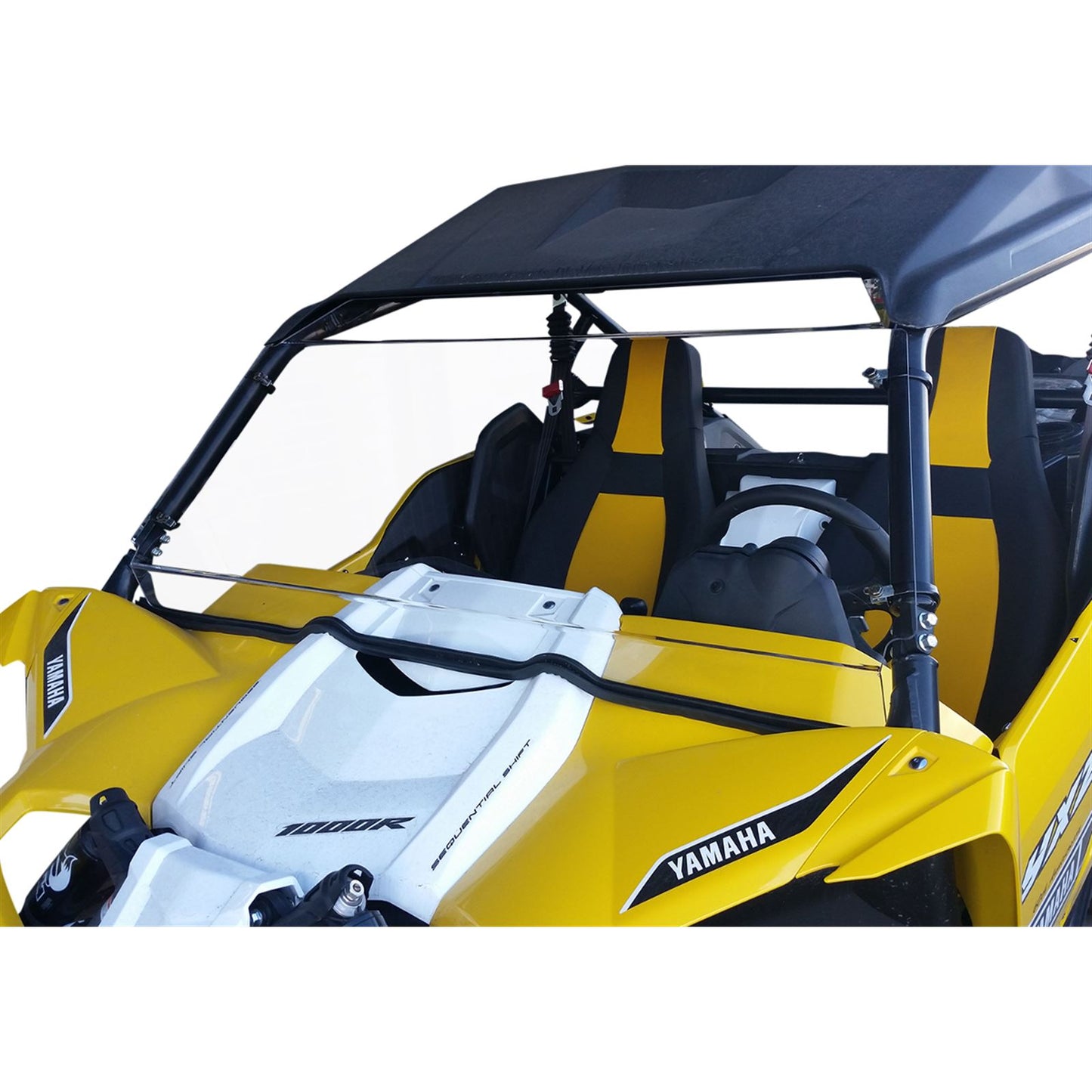 Moose Offroad Full Windshield - YXZ1000 2317-0379_442577