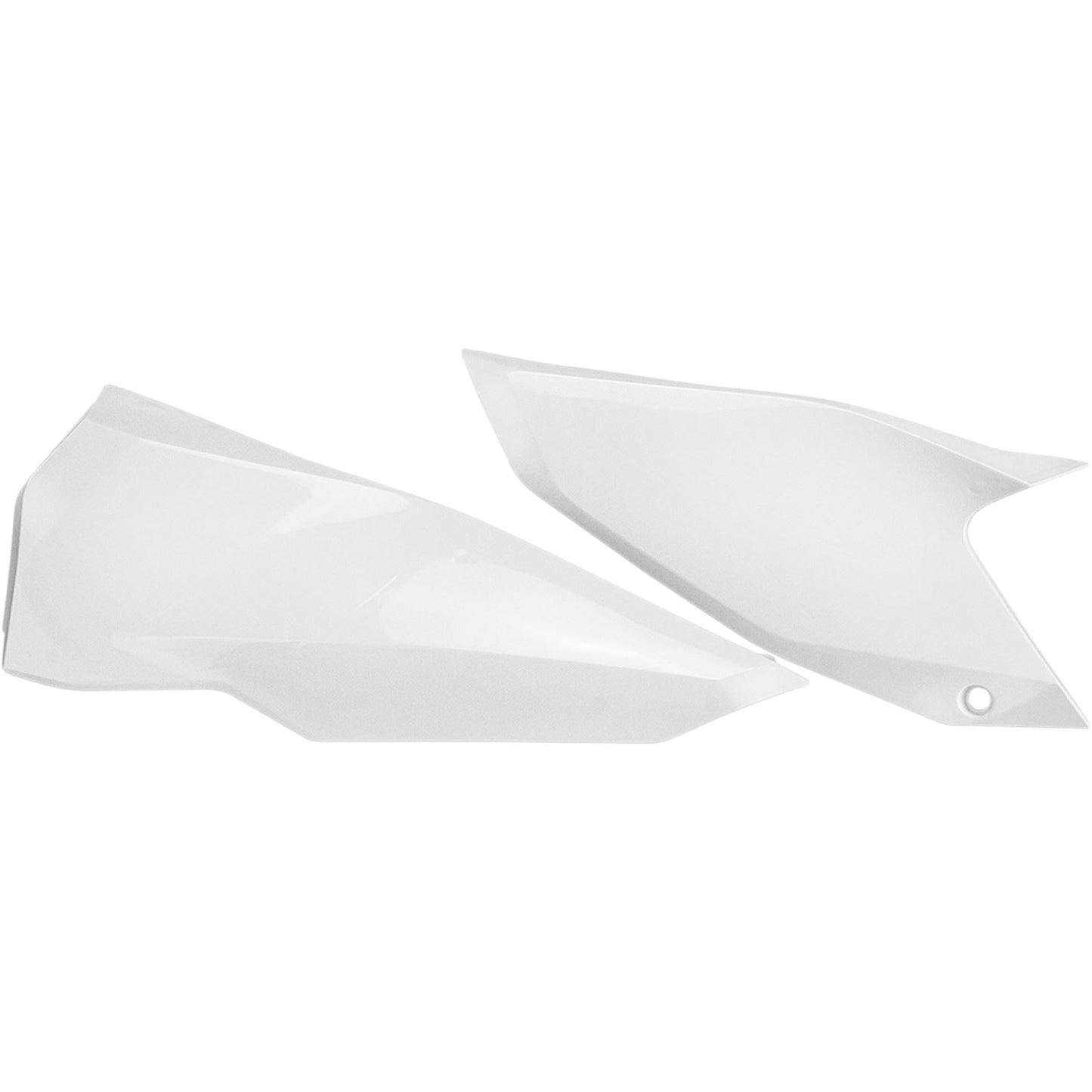 Acerbis Side Panels White 2393420002_319962