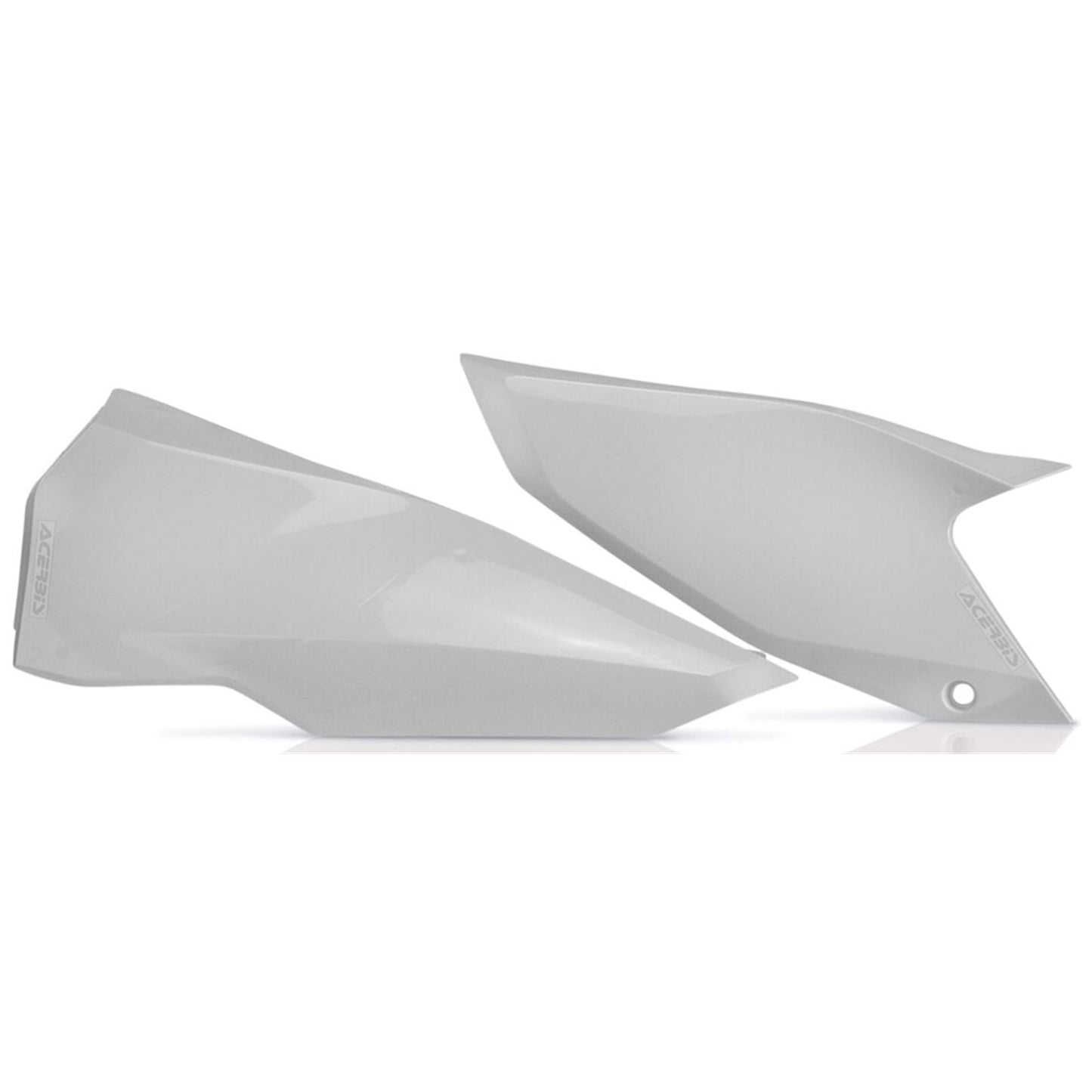 Acerbis Side Panels White 2393420002_283589