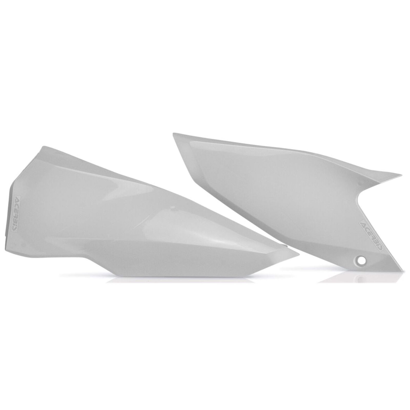 Acerbis Side Panels White 2393420002_283589