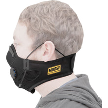 Moose Offroad Rider Dust Mask - Black 2503-0330_442595