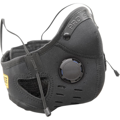 Moose Offroad Rider Dust Mask - Black 2503-0330_442596