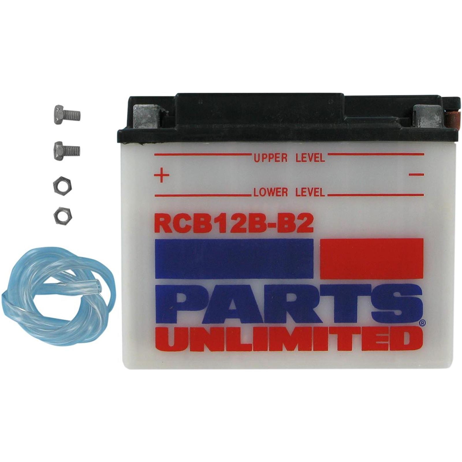 Moose Offroad Battery - 12V - 12ah - RCB12B-B2 RCB12B-B2_283591