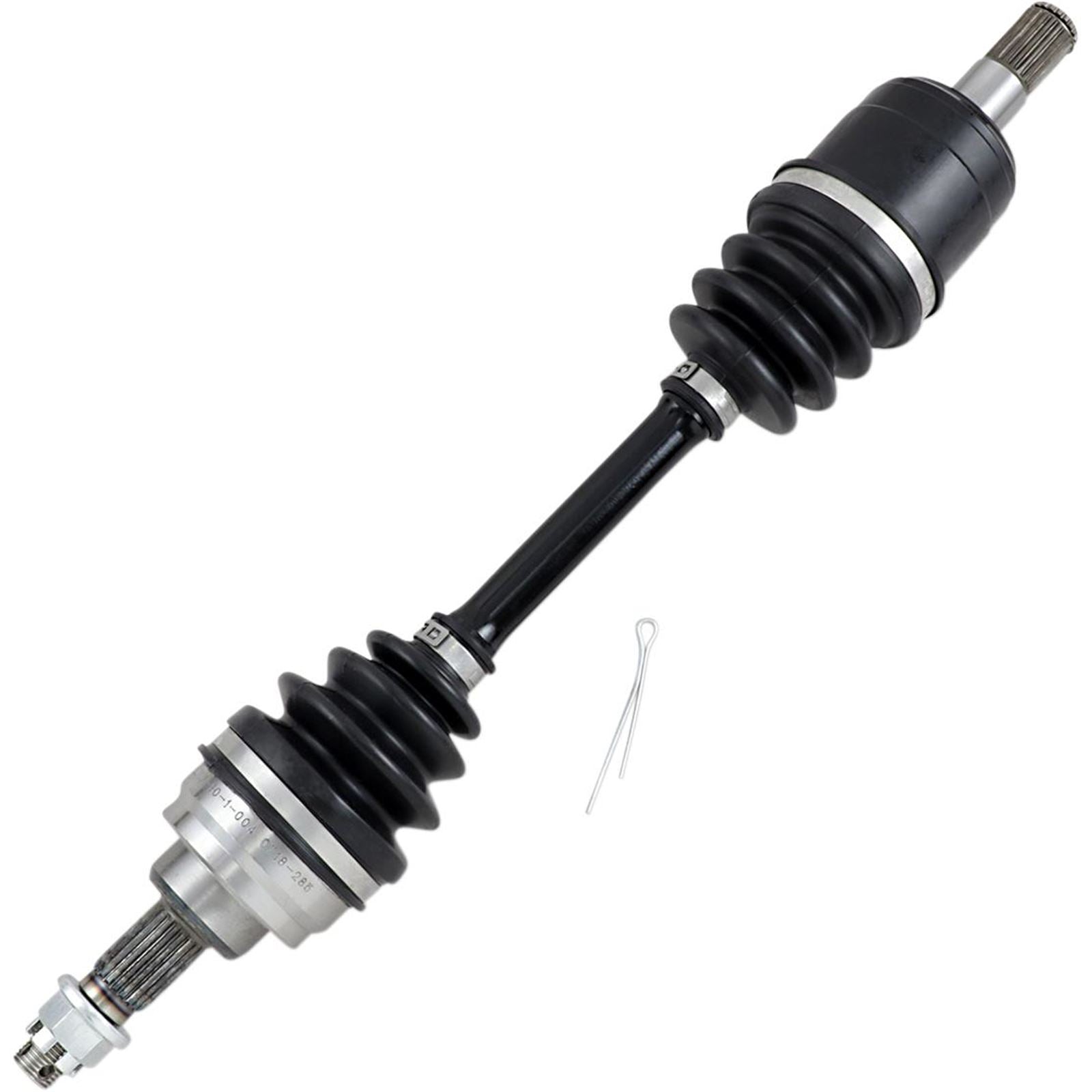 Moose Offroad Complete Axle Kit for Honda 0214-1033_283593