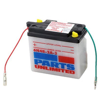 Moose Offroad Battery - 12V - 4ah - 6N4B-2A-3 2113-0124_1519315