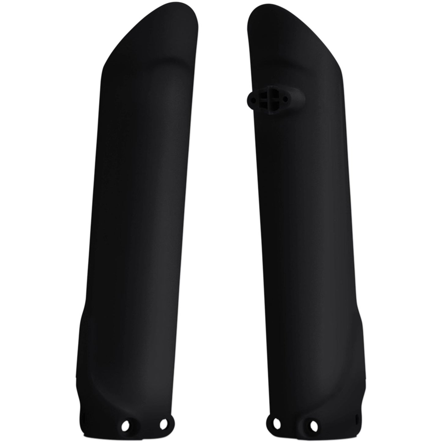 Acerbis Fork Covers Black 2401260001_319298
