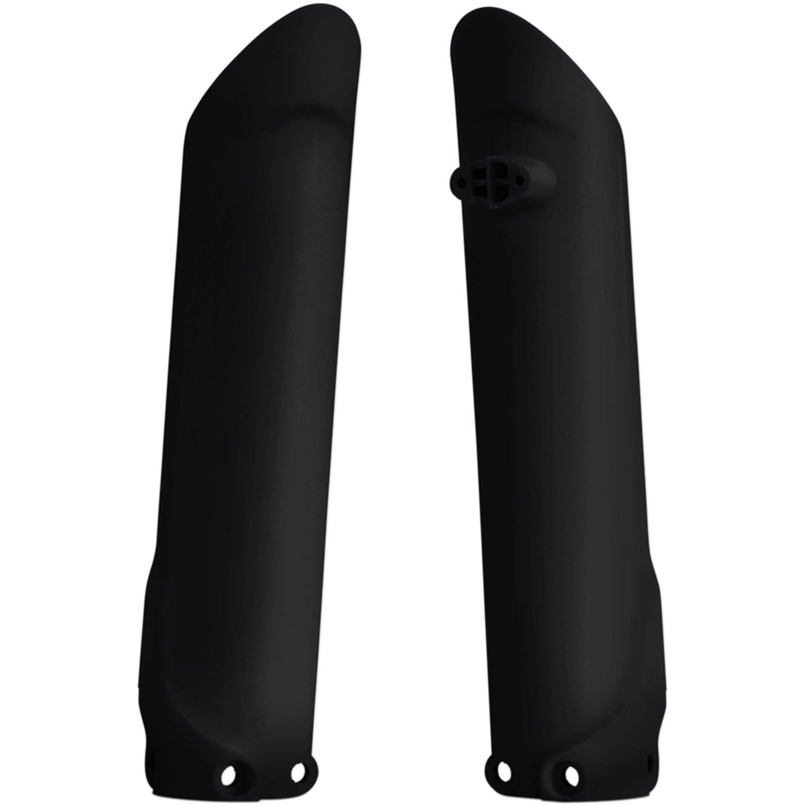 Acerbis Fork Covers Black 2401260001_319298