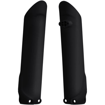 Acerbis Fork Covers Black 2401260001_319298