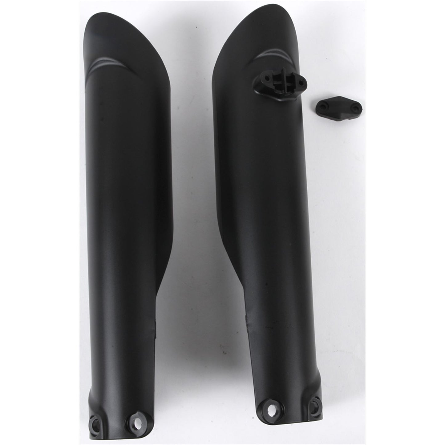 Acerbis Fork Covers Black 2401260001_283602