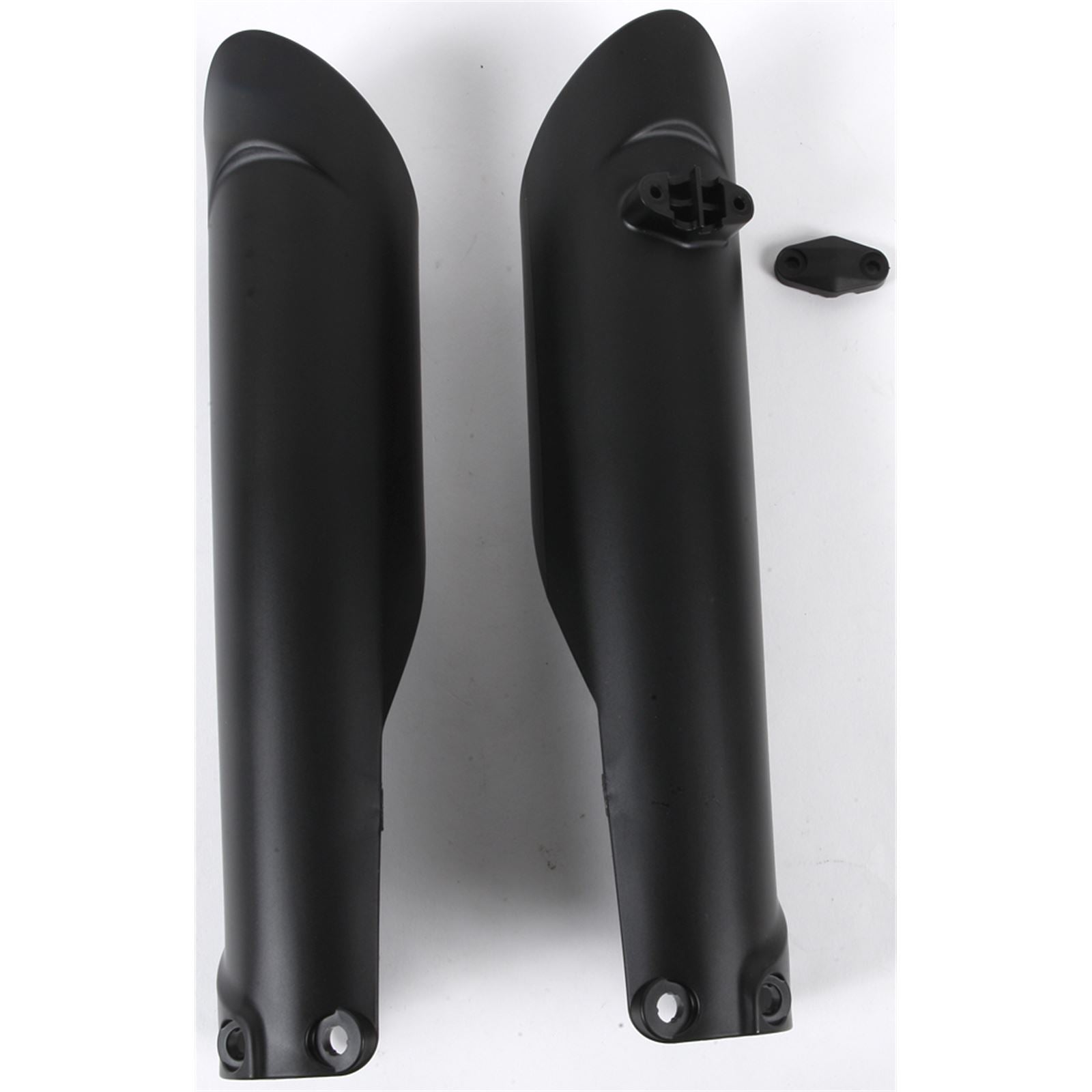 Acerbis Fork Covers Black 2401260001_283602