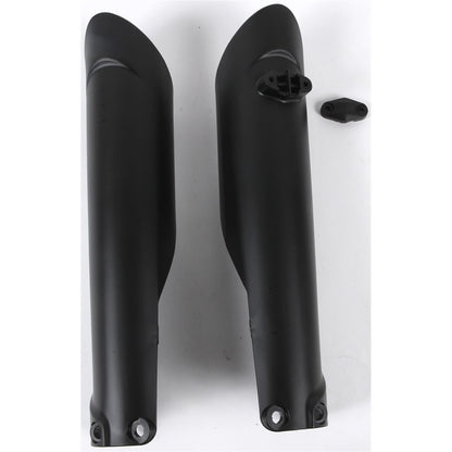 Acerbis Fork Covers Black 2401260001_283602