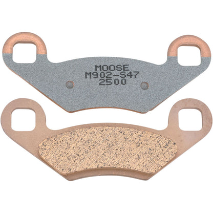 Moose Offroad XCR Brake Pads - Front/Rear for Polaris M902-S47_442992