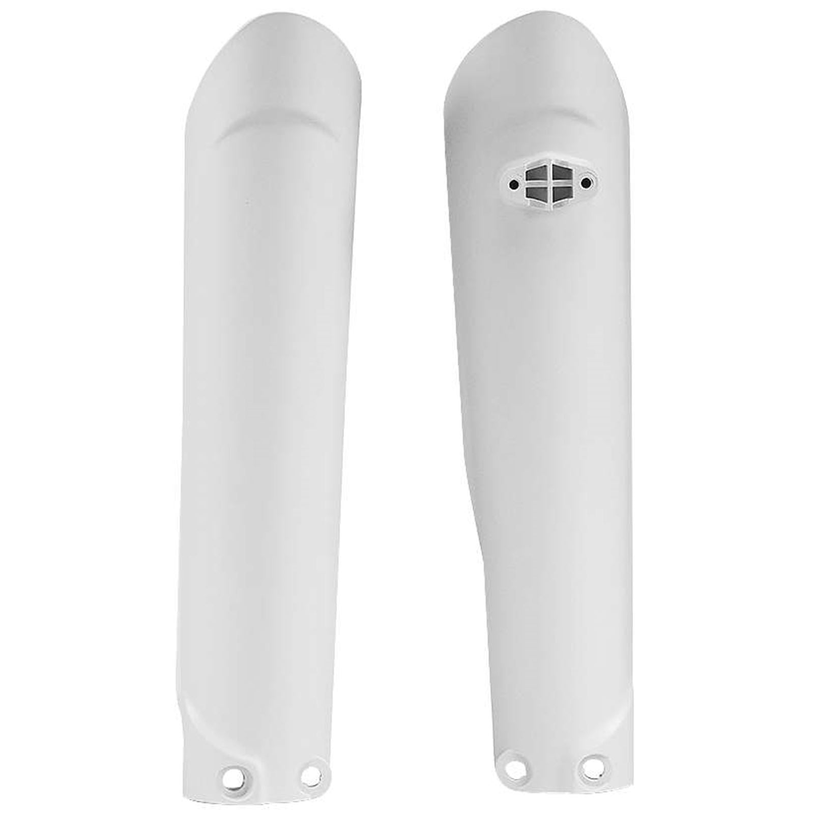 Acerbis Fork Covers White 2401260002_283613