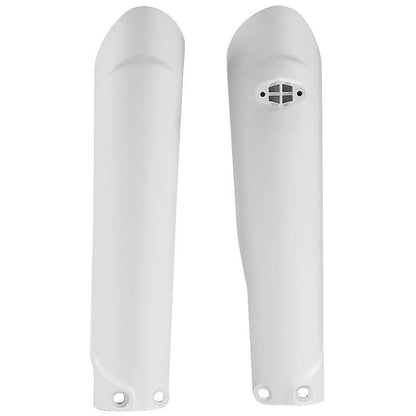 Acerbis Fork Covers White 2401260002_283613