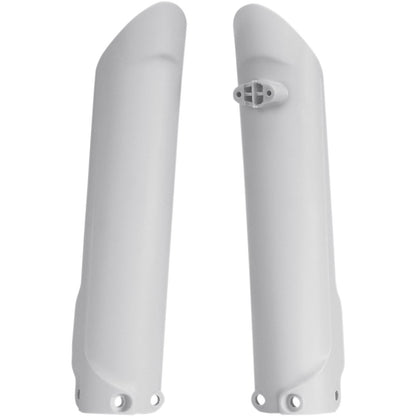 Acerbis Fork Covers White 2401260002_319299