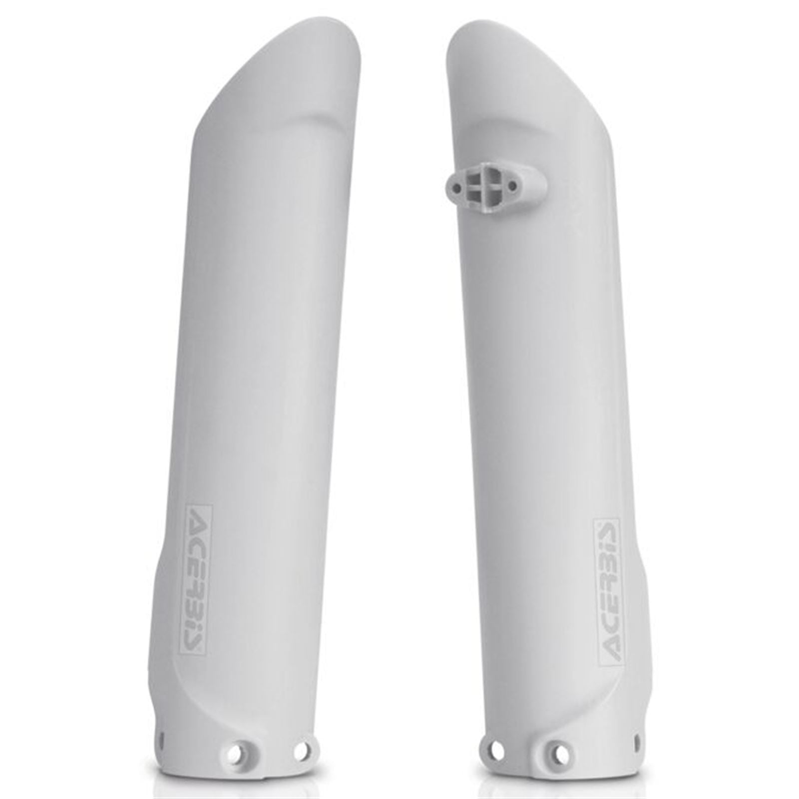 Acerbis Fork Covers White 2401260002_283614