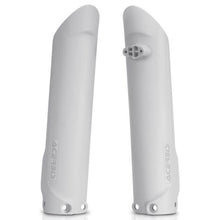 Acerbis Fork Covers White 2401260002_283614