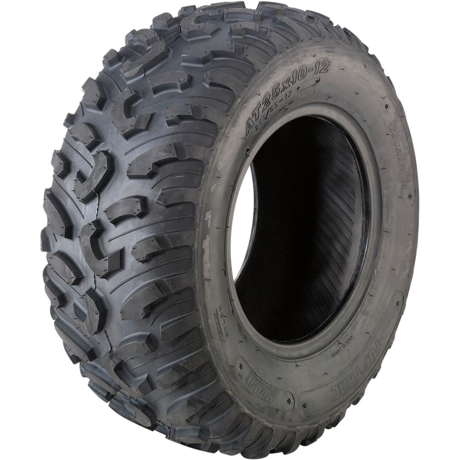 Moose Offroad Tire - Tuf Trac - 25X10-12 4P 0320-0820_283632
