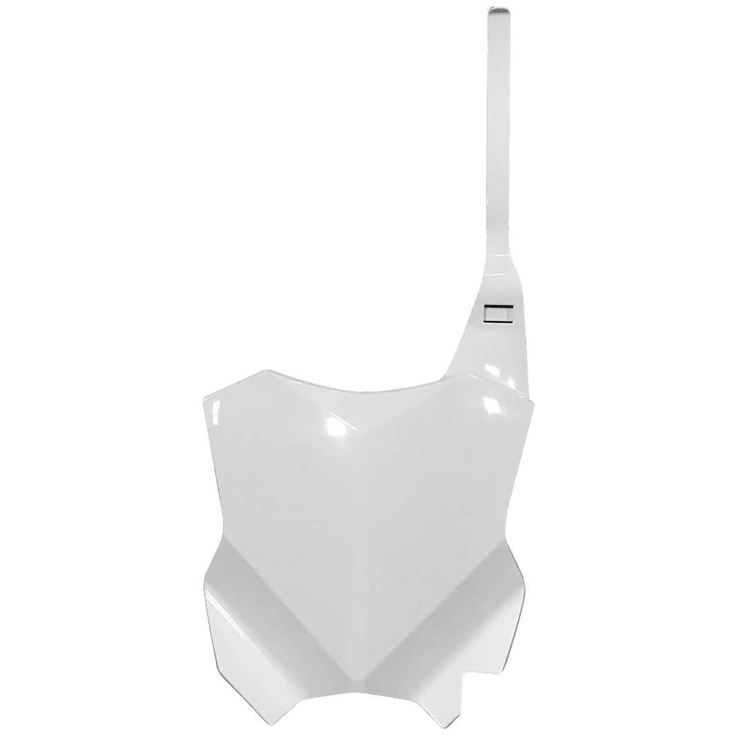 Acerbis Front Number Plate White 2449390002_283653