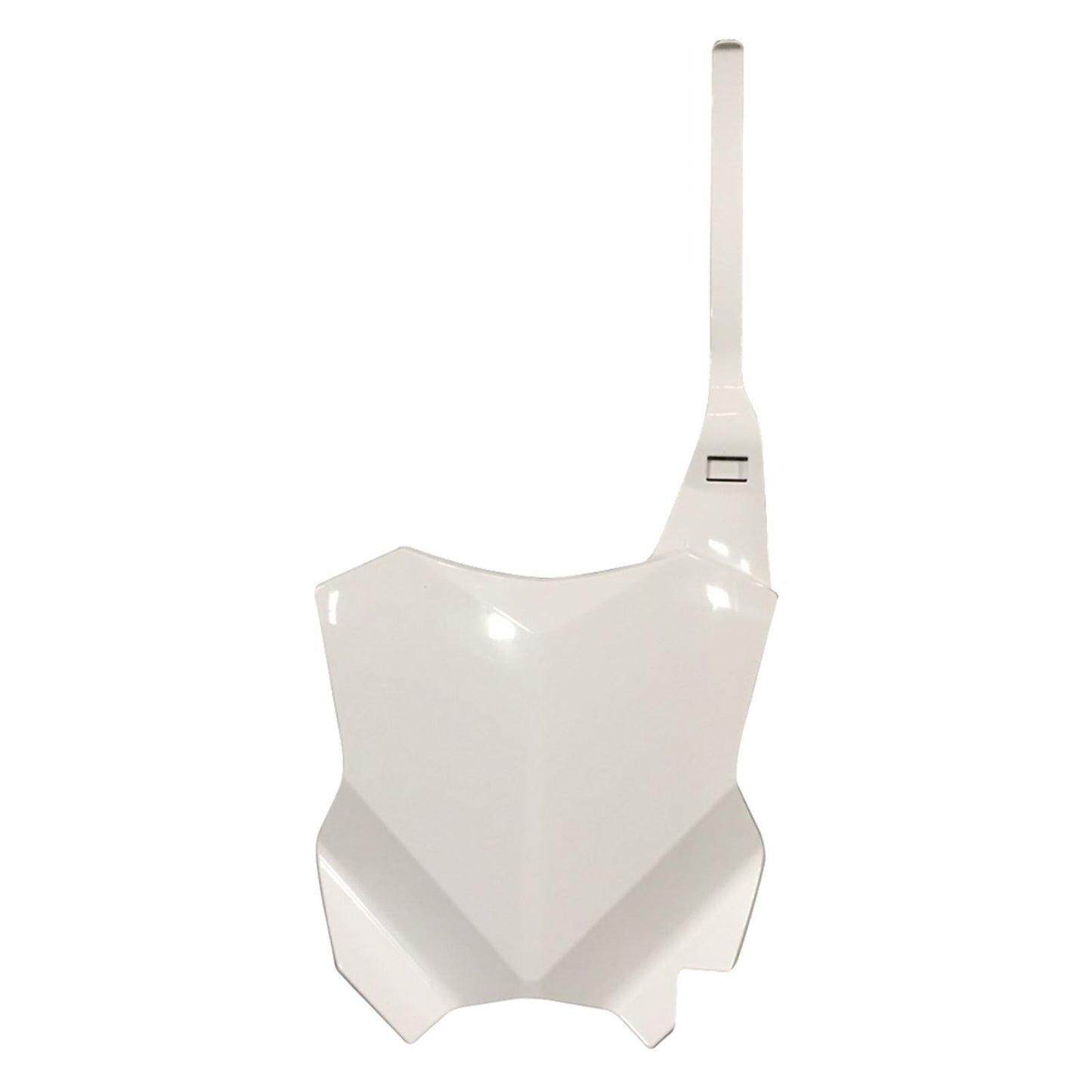 Acerbis Front Number Plate White 2449390002_283654