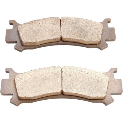 Moose Offroad XCR Brake Pads - Front - Pioneer 1000 [MPN: 1721-2491]_441997