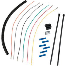 Moose Offroad Handlebar Switch Block Pigtail Harness for Polaris 2120-0928_442465