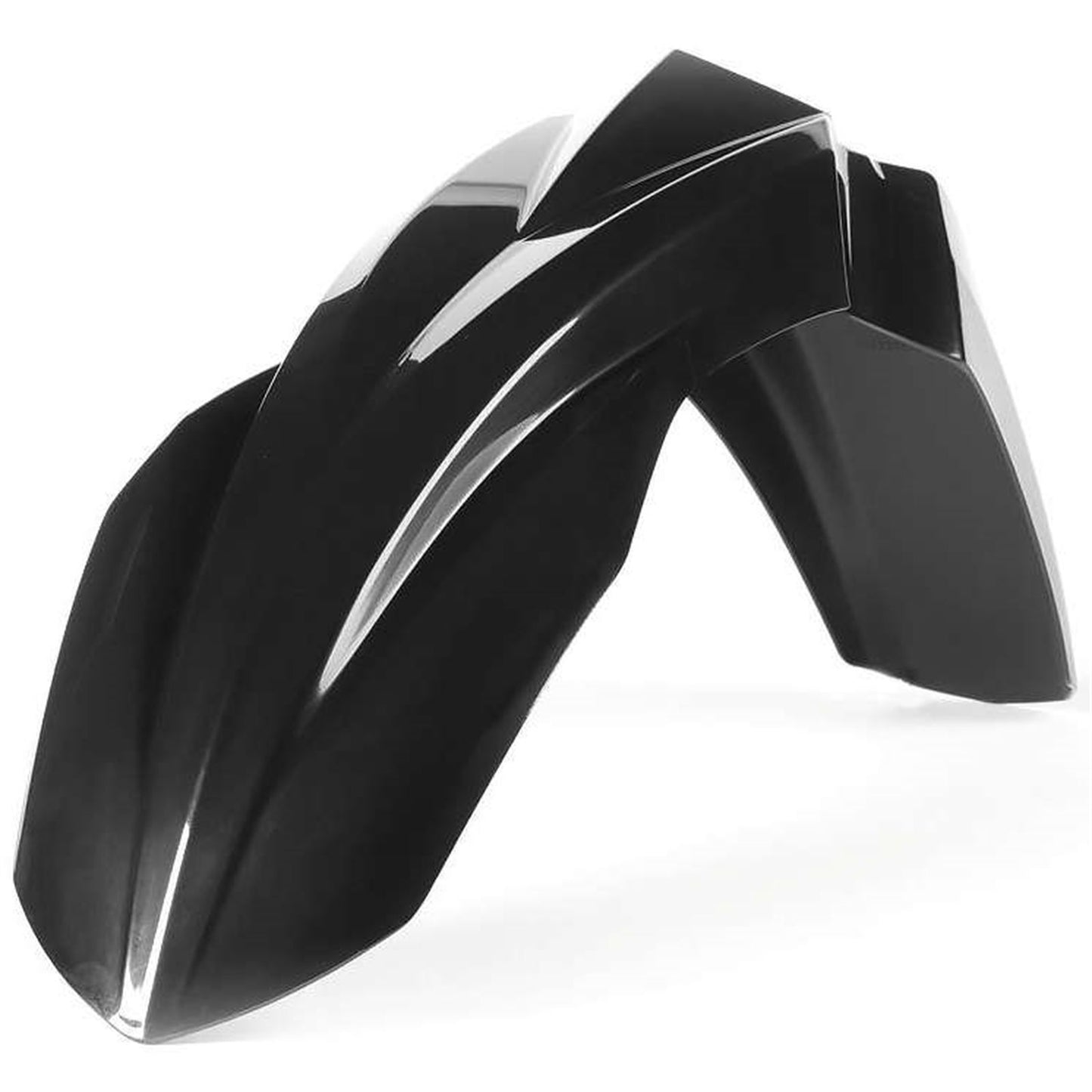 Acerbis Front Fender Black 2449500001_283670