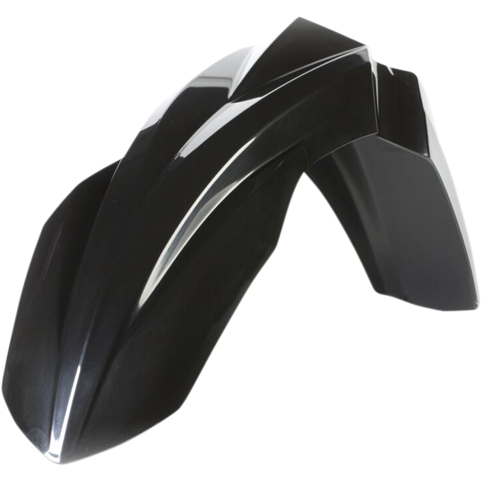 Acerbis Front Fender Black 2449500001_321524