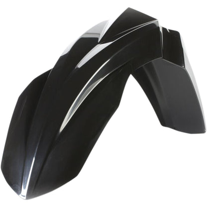 Acerbis Front Fender Black 2449500001_321524