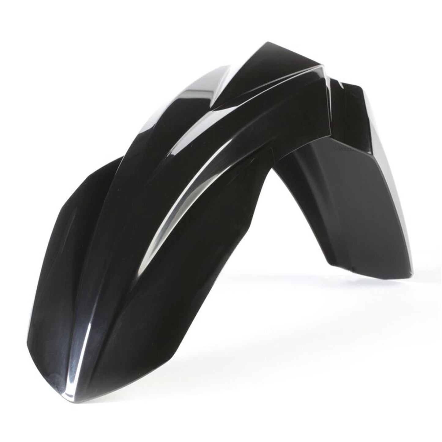 Acerbis Front Fender Black 2449500001_283671